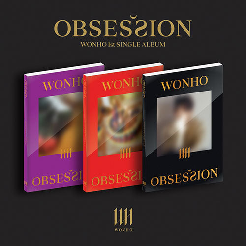 [WONHO] Obsession