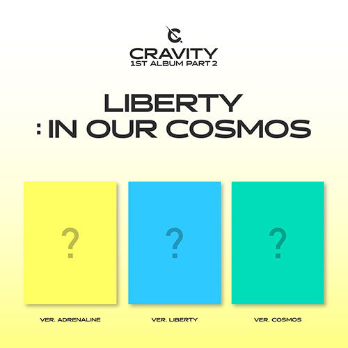 [CRAVITY] Liberty : In Our Cosmos