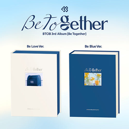 [BTOB] Be Together