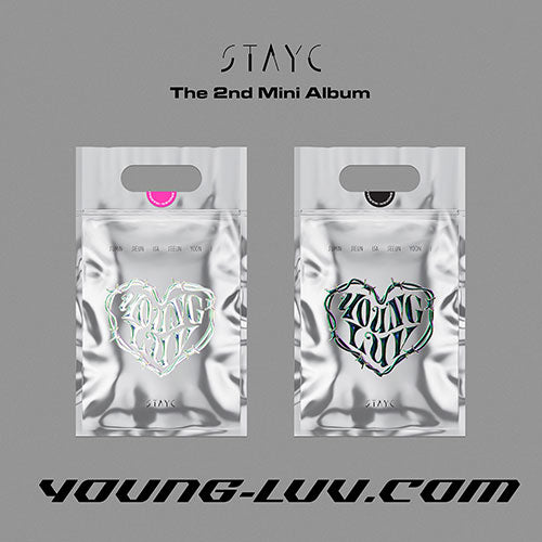[STAYC] YOUNG-LUV.COM