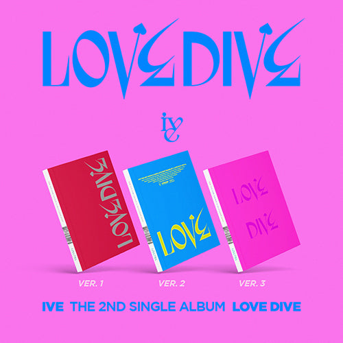[IVE] Love Dive
