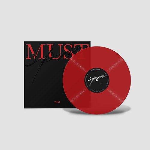 [2PM] Must : LP ver