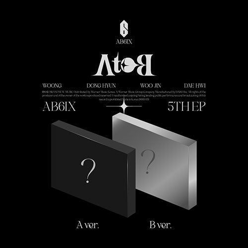 [AB6IX] 5th Ep : A To B