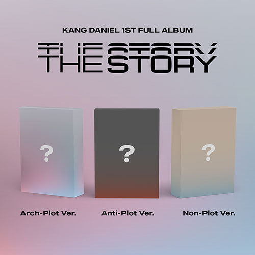 [KANG DANIEL] The Story