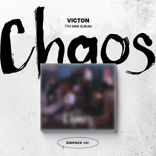 [VICTON] Chaos : Digipack