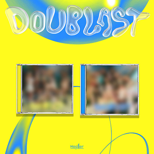 [KEP1ER] Doublast : Jewel Case