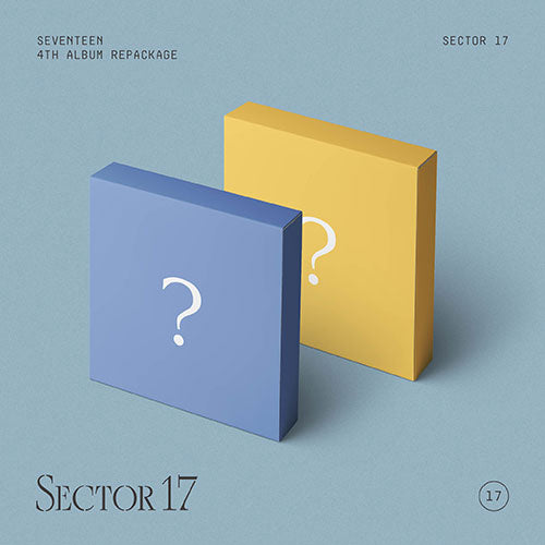 [SEVENTEEN] Sector 17