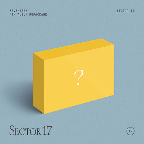 [SEVENTEEN] Sector 17 : Kit