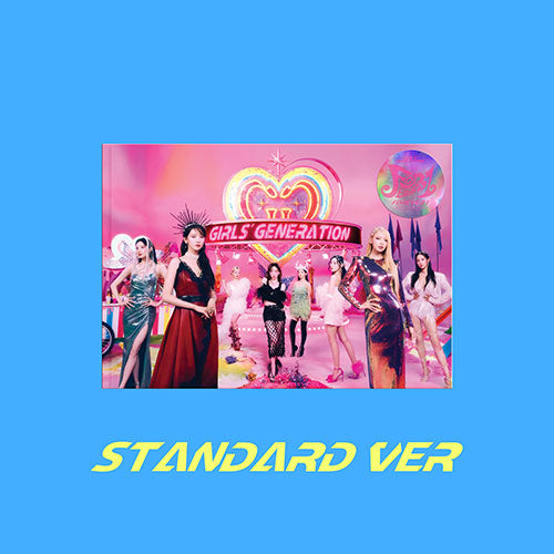[SNSD Girls Generation] Forever 1 : Standard Edition