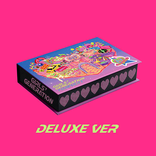 [SNSD Girls Generation] Forever 1 : Special / Deluxe Edition