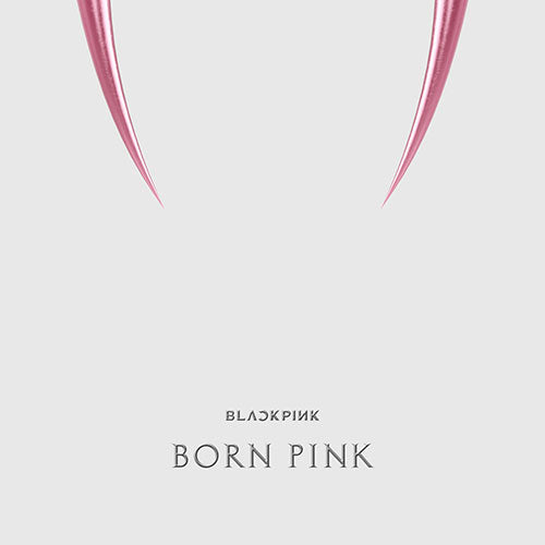 [BLACKPINK] Born Pink : Kit Album