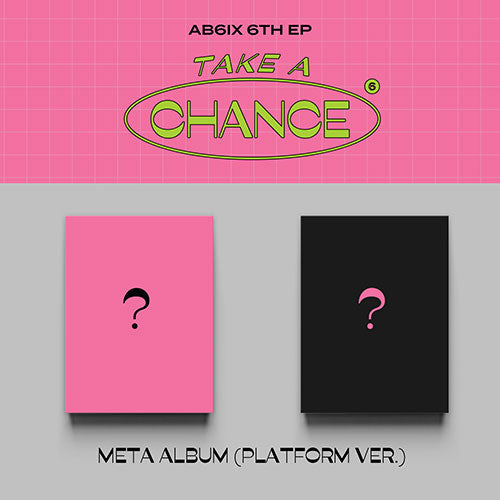 \[AB6IX] Take A Chance : Platform Ver