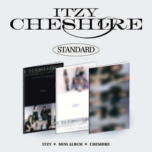 [ITZY] Cheshire : Standard