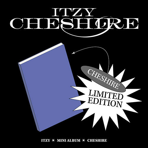 [ITZY] Cheshire : Limited Edition