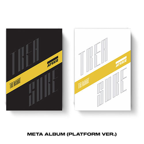 [ATEEZ] Treasure Ep.Fin : All To Action : Meta Album (Platform ver.)