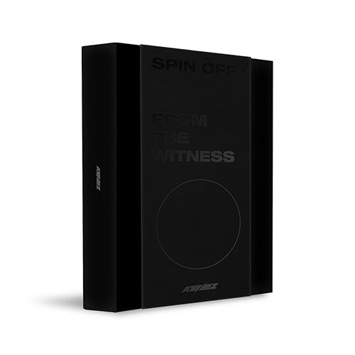 [ATEEZ] Spin Off : From The Witness : Witness Ver (Limited Edition)