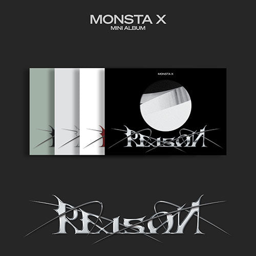 [MONSTA X] Reason