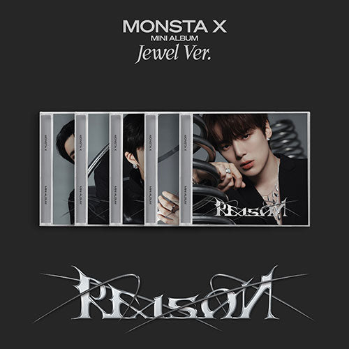 [MONSTA X] Reason : Jewel Ver.