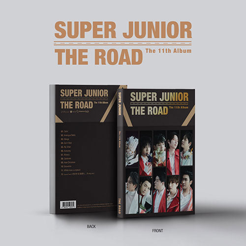 [SUPER JUNIOR] The Road