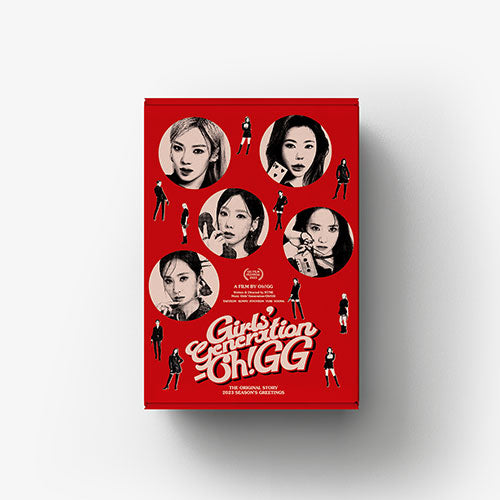 [SNSD Girls Generation] 2023 Season's Greetings