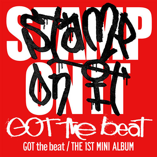 [GOT THE BEAT] Stamp On It