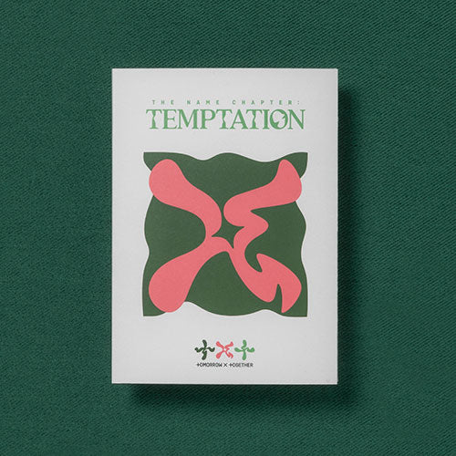 [TXT] The Name Chapter : Temptation : Lullaby Ver