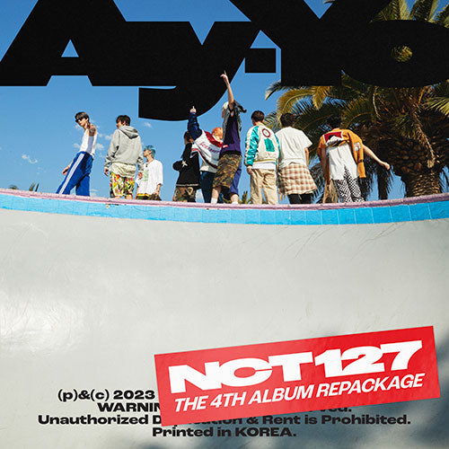 [NCT] NCT 127 : Ay-Yo