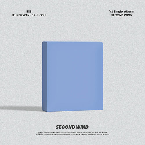 [SEVENTEEN] BSS : Second Wind