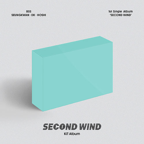 [SEVENTEEN] BSS : Second Wind : Kit