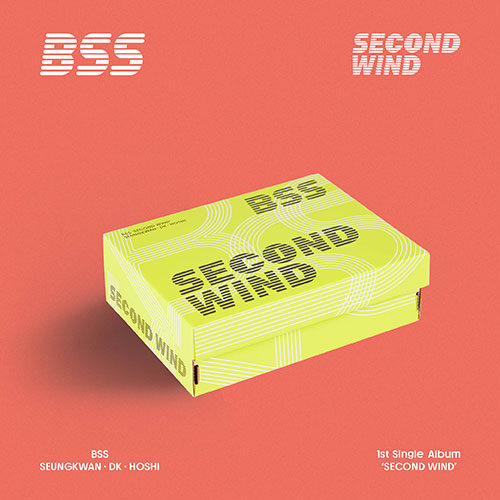 [SEVENTEEN] BSS : Second Wind : Special Ver.