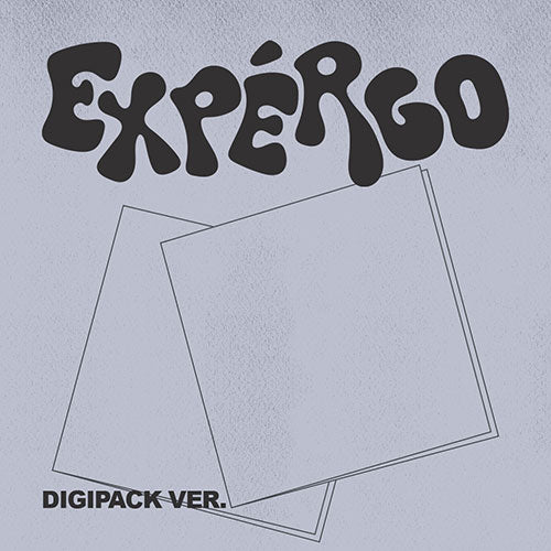 [NMIXX] Expergo : Digipack