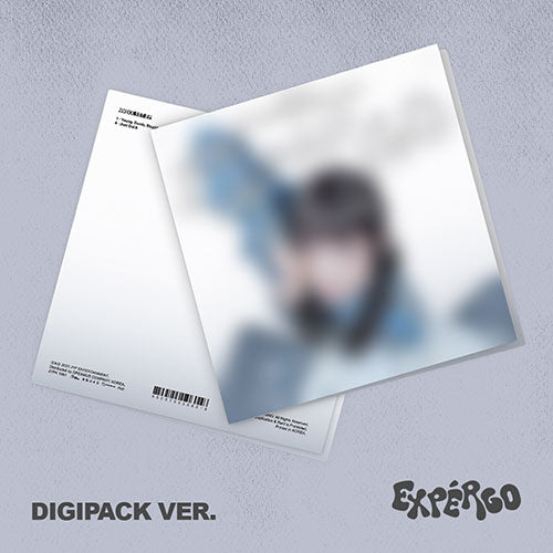 [NMIXX] Expergo : Digipack