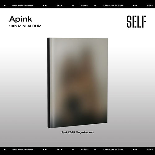 [APINK] Self : Magazine Ver.
