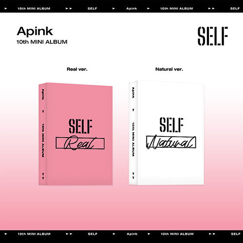 [APINK] Self : Platform Ver.