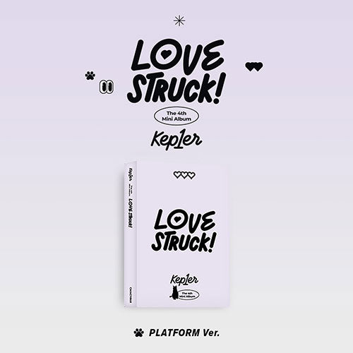[KEP1ER] Lovestruck : Platform Ver.