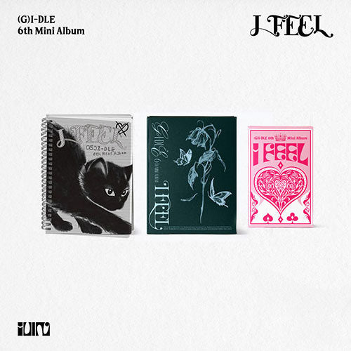 [(G)I-DLE] I Feel