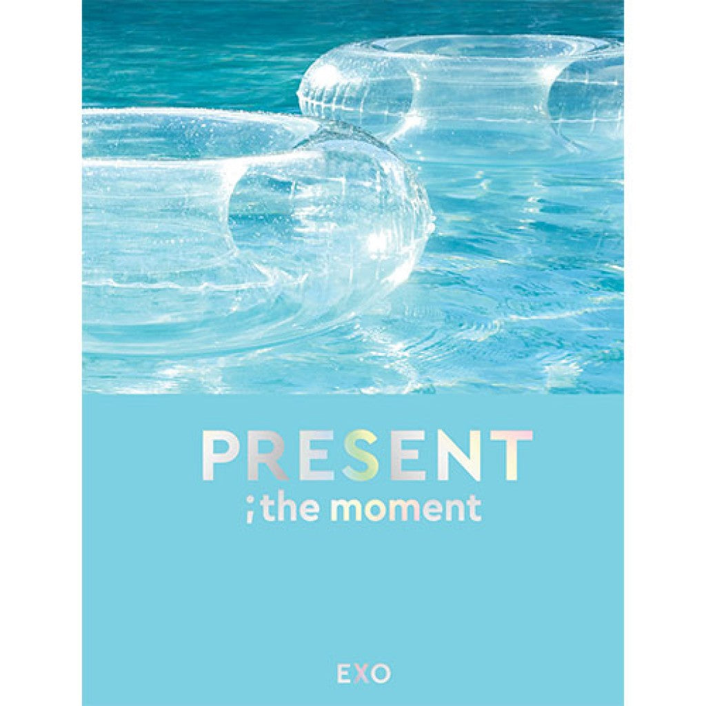 [EXO] Present ; the moment : Photobook