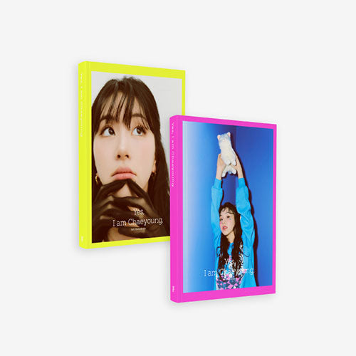 [TWICE] Jihyo : Yes, I Am Chaeyoung Photobook