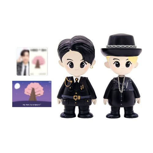 [ATEEZ] Our Story : HBD Figure Set : Seonghwa