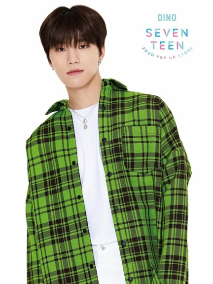 SEVENTEEN] 2020 Japan Pop Up Store : Fabric Poster – krmerch