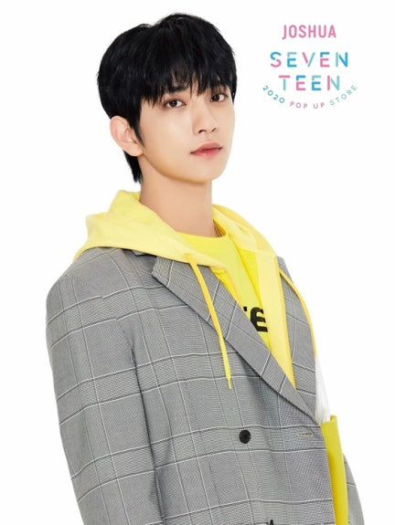 SEVENTEEN] 2020 Japan Pop Up Store : Fabric Poster – krmerch