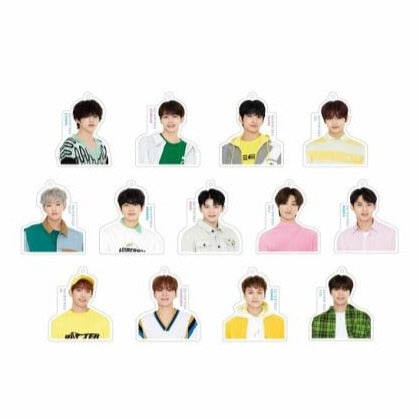 [SEVENTEEN] 2020 Japan Pop Up Store : Acrylic Charm