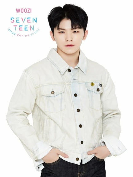 SEVENTEEN JUN 2020 ポップアップストア ファブリックポスター SEVENTEEN] 2020 Japan Pop Up Store : Fabric Poster – krmerch