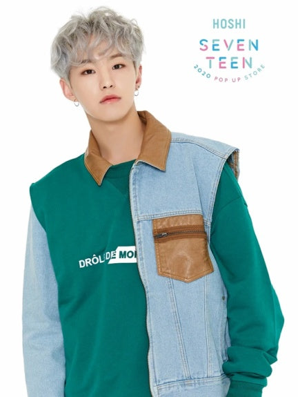 SEVENTEEN] 2020 Japan Pop Up Store : Fabric Poster – krmerch