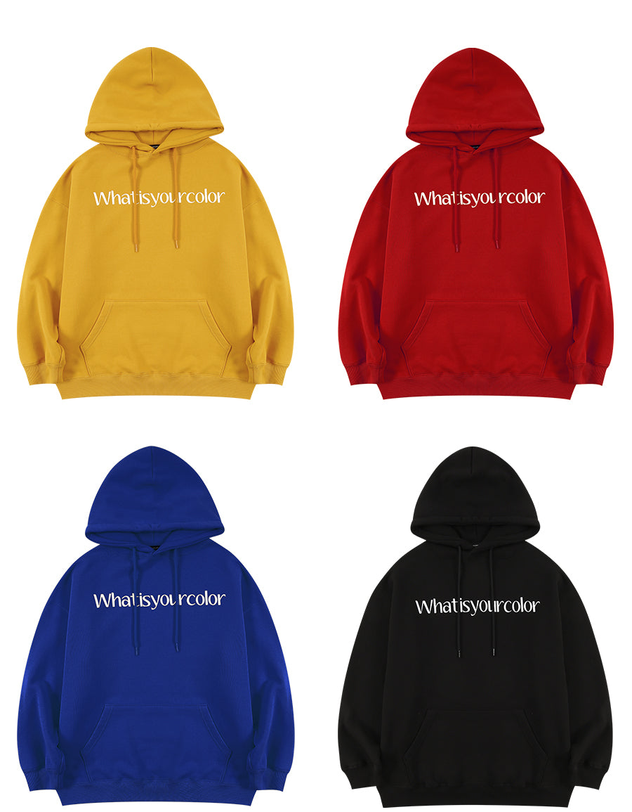 [NCT] Slow Acid x Teddy Island : What Is Color Hoodie