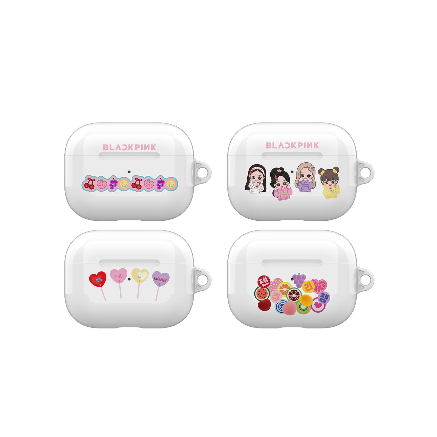 [BLACKPINK] YGBOX8 Spring Edition : Airpods Case [Airpods/Airpods Pro]