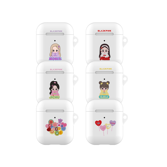 [BLACKPINK] YGBOX8 Spring Edition : Airpods Case [Airpods/Airpods Pro]