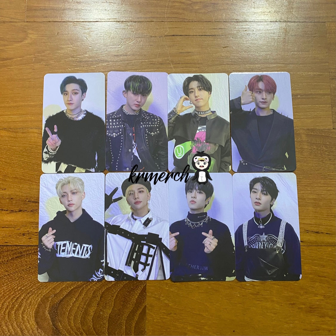 [STRAY KIDS] Oddinary : POB Pre-Order Benefit Photocard PC