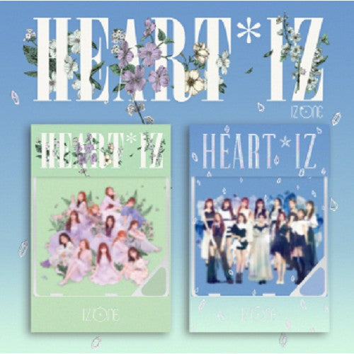 [IZ*ONE] Heart Iz Kihno Kit