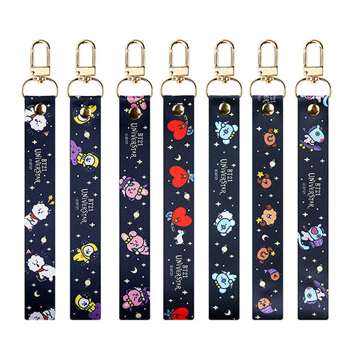 [BT21] Hand Strap : Universe